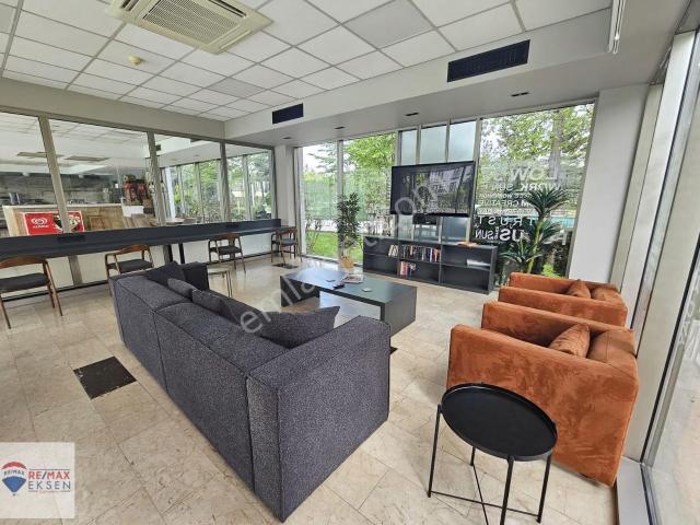 Nuran Karabaş Glow3 Sitesinde Büyük Bahçe Katı 2+1 Satılık Daire