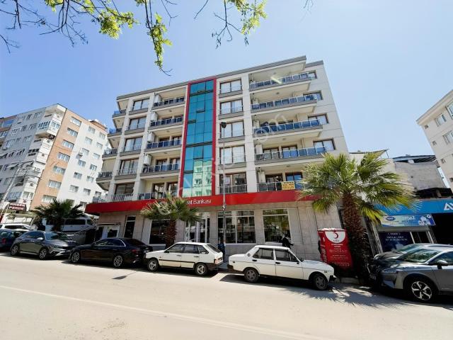 Nurfen'den Cadde Üstü Geniş Ferah 3+1 Kiralık Daire