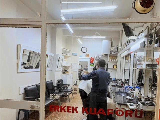 Nurfen'den Kemeraltında Çarşı İçinde Satılık Dükkan