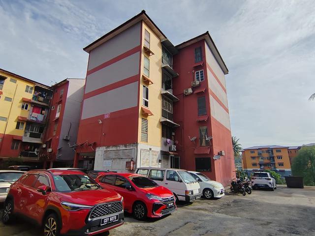 Nuri Apartment Taman Bukit Idaman Selayang