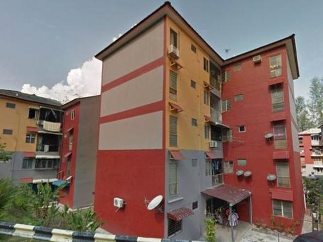 Nuri bukit idaman selayang tingkat 3