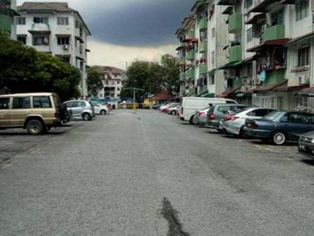 Nuri Court Apartment Next to Dahlia Apt Kenari Court Tulip Apt