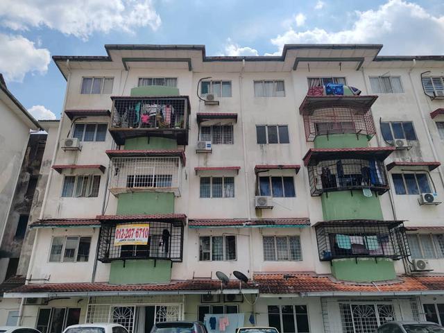 Nuri Court Block N5 Pandan Indah