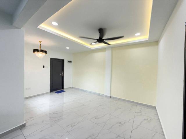 Nuri Flat Kangkar Pulai