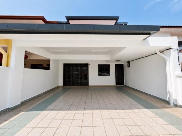 Nuri Indah Seremban House