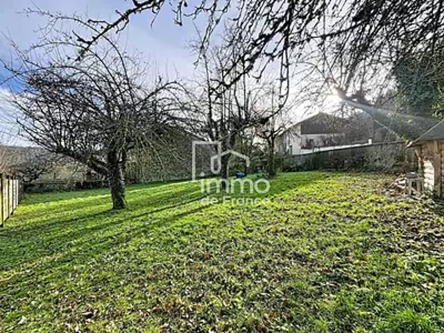 Nurieux Volognat 01460 Achat / Vente terrain