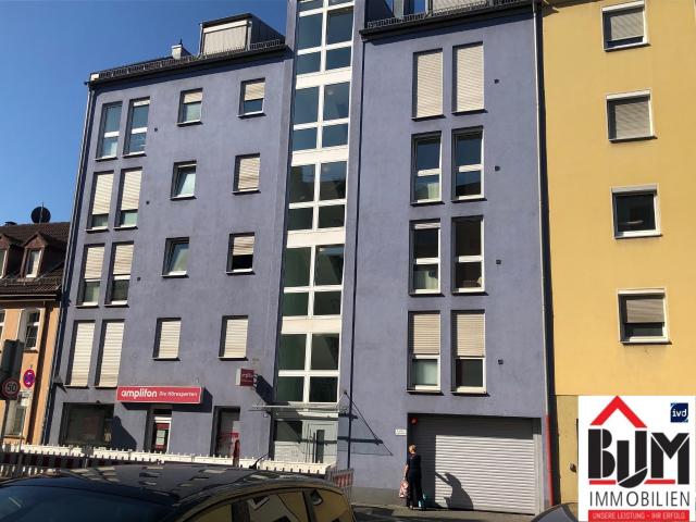 Nürnberg Johannis neu renoviert 2 Zimmer Loggia Stellplatz