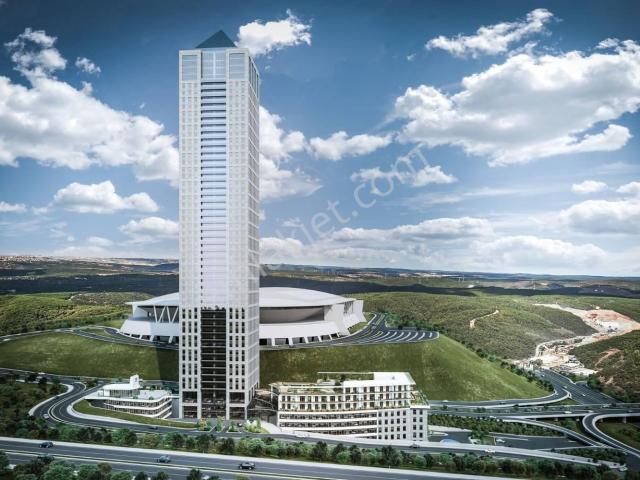 Nurol Life Lüx Eşyalı 3+1 Kiralık Daire vadistanbul*furnıshed