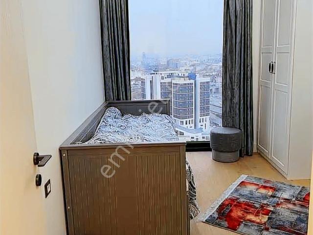 Nurol Life Yüksek Kat Eşyalı Satılık 2 + 1 Daire