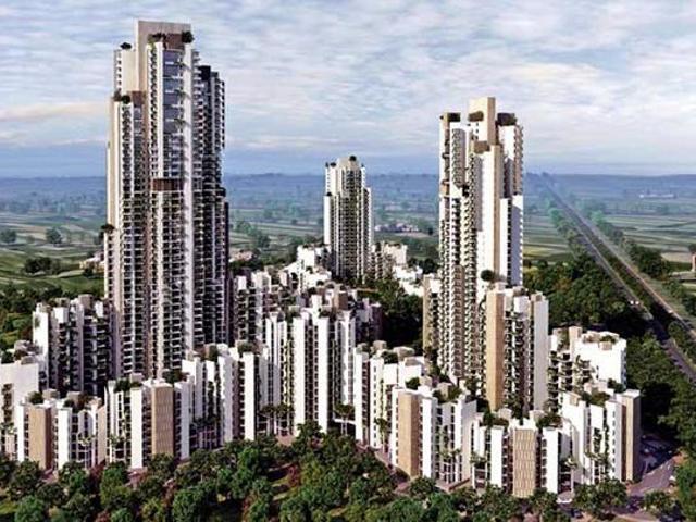 Nurpur Jharsa 3 BHK Apartment For Sale Gurgaon