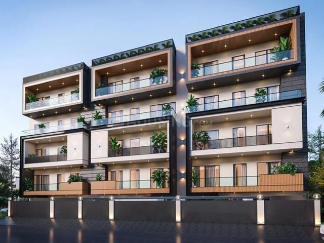 Nurpur Jharsa 3 BHK Builder Floor For Sale Gurgaon