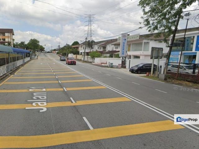 Showroom / Nursing Home / Office Facing Busy Mainroad