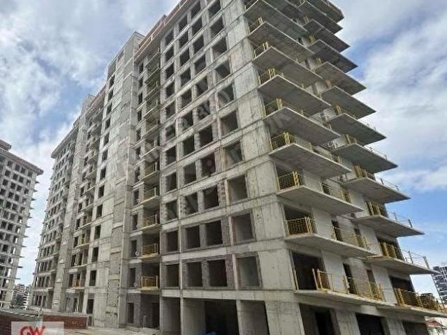 NUS ARTE SİTESİ'NDE KENT MEYDANINA BAKAN 2+1 MANZARALI DAİRE