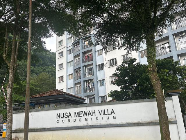 Nusa Mewah Condo cheras