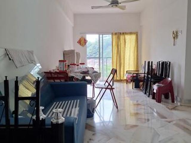 Nusa Mewah Villa Condo Cheras