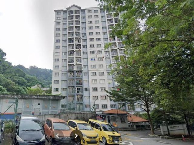 Nusa Mewah Villa Condo Cheras