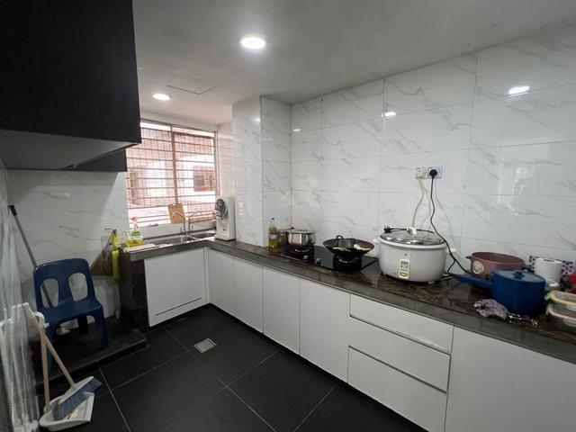 Nusa Mewah Villa Condo Cheras Jalan Kuari Yulek near Ketumbar Heights
