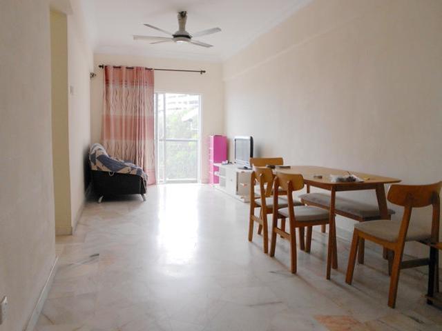 Nusa Mewah Villa Condo Corner Unit Bukit Pandan Cheras