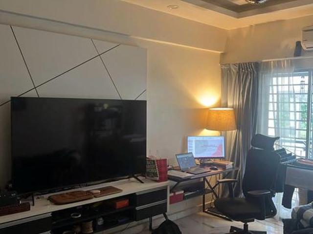 Nusa Mewah Villa Condominium cheras