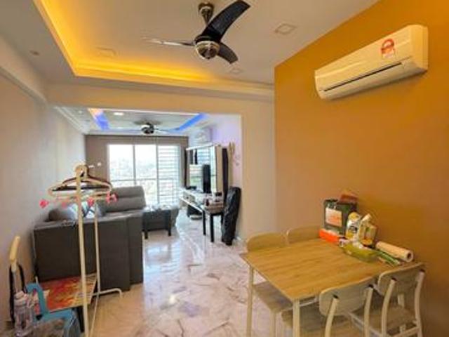 Nusa Mewah Villa Condominium CherasKuala Lumpur
