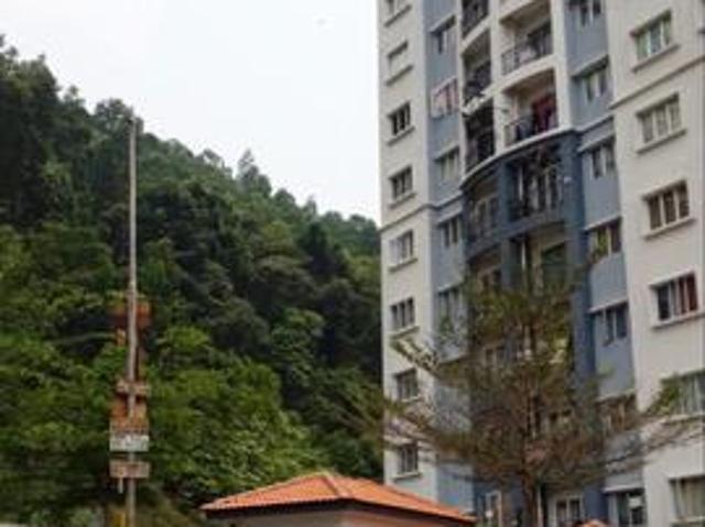 Nusa Mewah Villa Condominium for sales