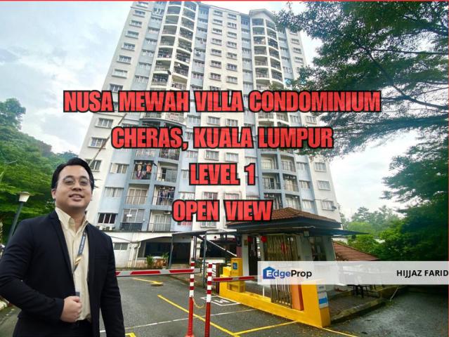 Nusa Mewah Villa Condominium