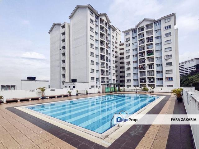 Nusa Mewah Villa Condominium