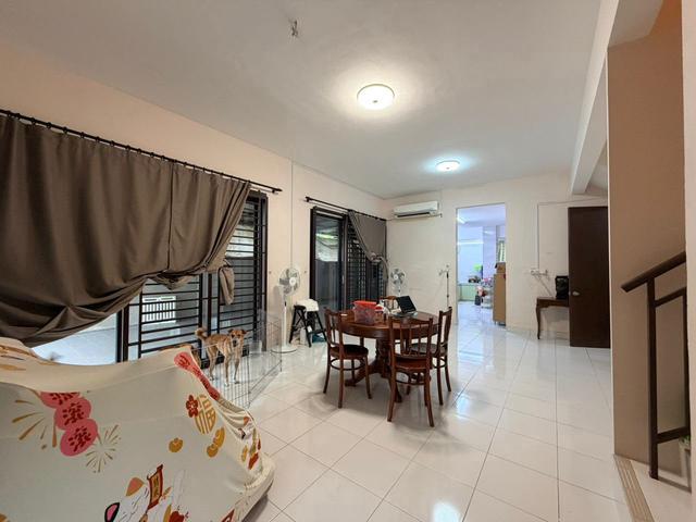 Nusa Bayu Corner Lot 20x70sf 20ft Gelang Patah Iskandar near Tuas