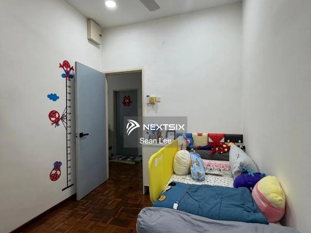 Nusa Bayu Gelang Patah Double Storey Corner Lot