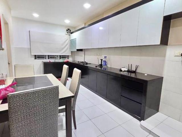 Nusa Bayu Double Storey Terrace Endlot HouseGelang Patah