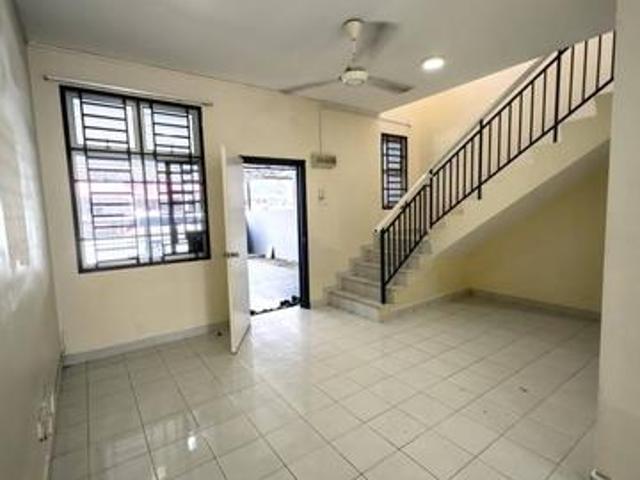 Nusa Bayu double Storey at Gelang Patah Full Loan Sale