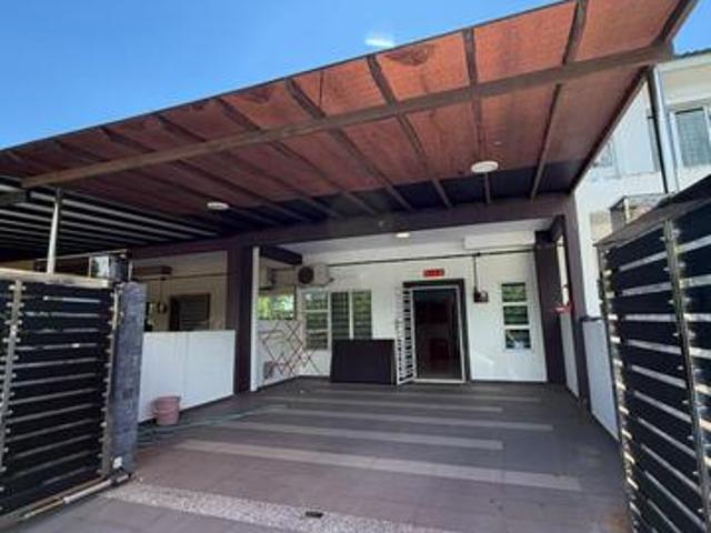 Nusa Bayu Iskandar Puteri 2Storey Full Furnish Easy Access To Tuas