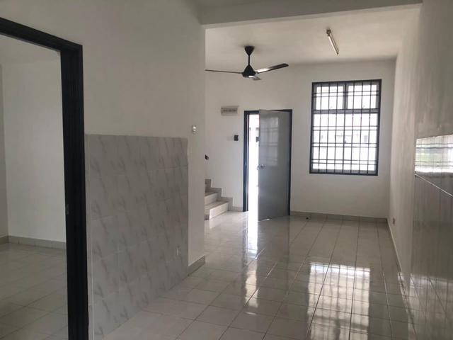 Nusa Bayu Medium Cost 18x65ft FullLoan Unit