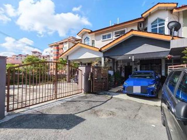 Nusa Bestari 2 2Storey Terrace 20x60 for Sale Skudai