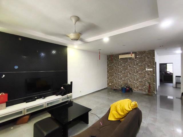 Nusa Bestari 2 Double Storey House Renovated Skudai Bukti Indah