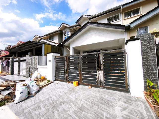 Nusa Bestari 2 Double Storey Terrace