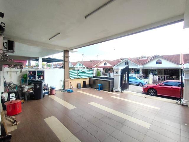 Nusa Bestari 2 Single Storey Terrace House