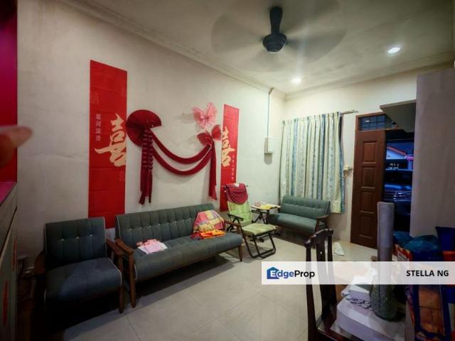 Nusa Bestari 2, Single Storey Terrace House for Sale