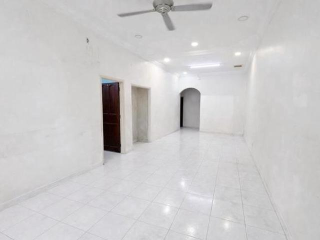 Nusa Bestari 2 Single Storey Terrace House Intermediate Lot