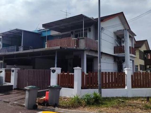 Nusa Bestari 2 Storey Corner House 4 Bedroom For Sale