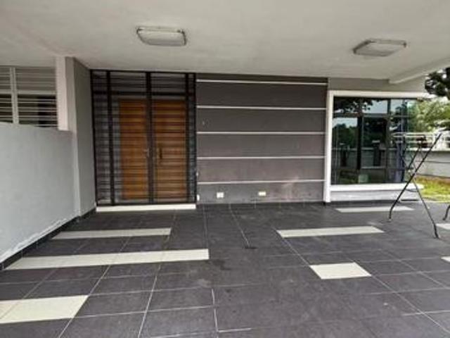 Nusa Bestari 2 Storey Cluster House Full Furnish For Rent