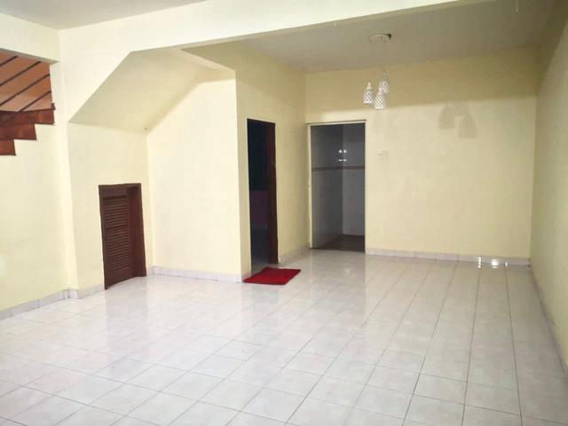 Nusa Bestari Double Storey Terrace House Unblock View Full Loan Unit