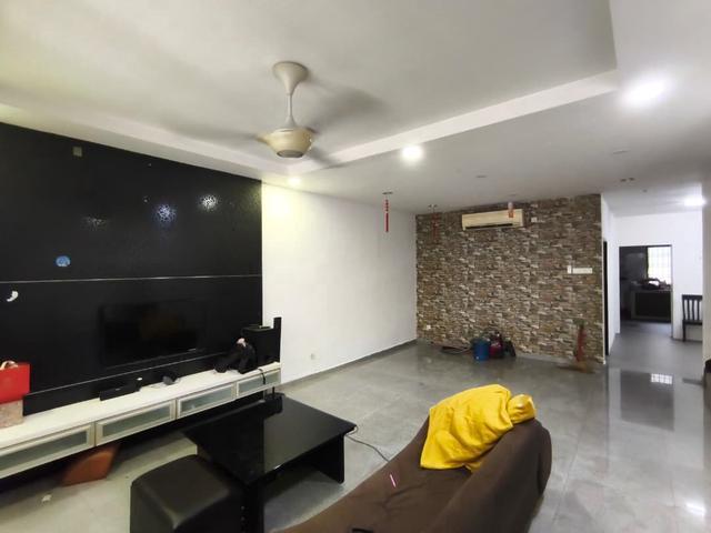 Nusa bestari double storey for Rent