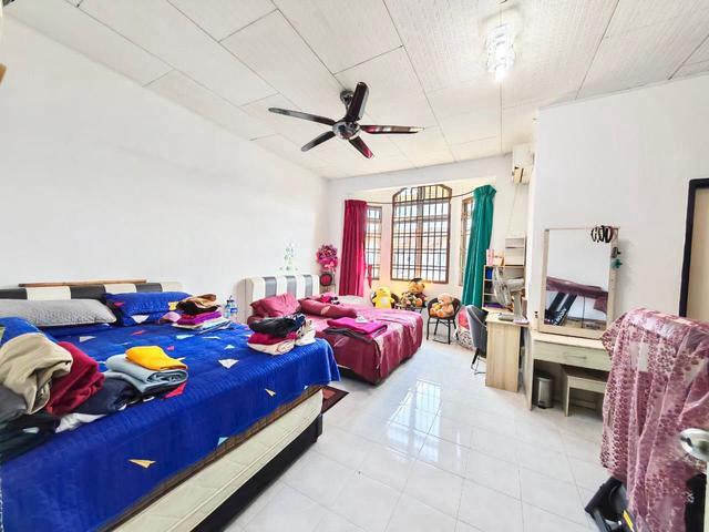 Nusa Bestari Double Storey Low price
