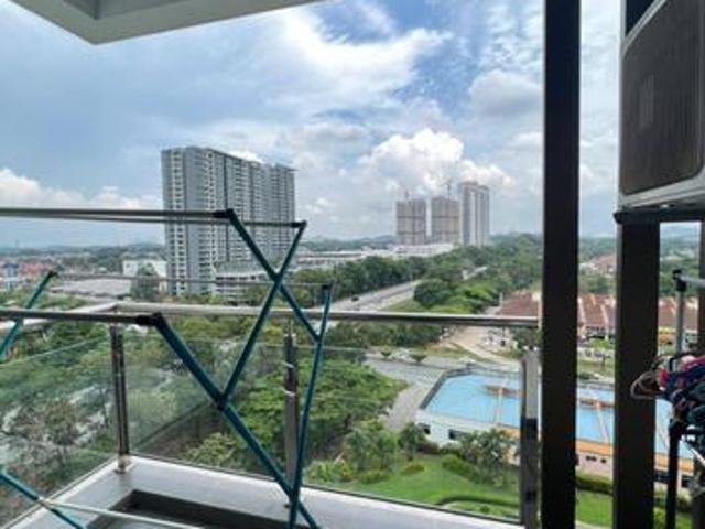 Nusa Bestari DInspire Apartment Renovated 3 Bed 2 Bath 987ft 2Carpark