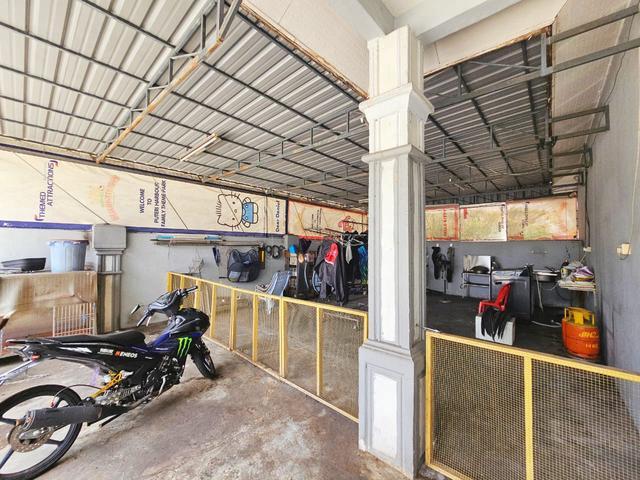 Nusa Bestari Jalan NB2 Corner Lot Unit Single Storey Terrace House