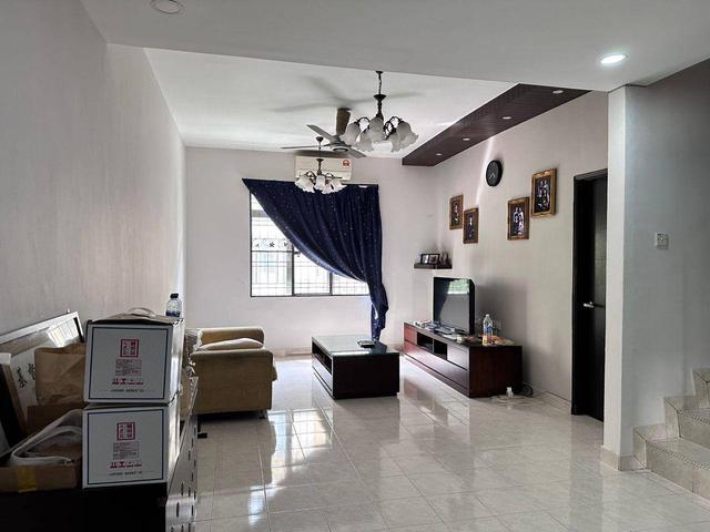 Nusa Bestari Nusa Villa Twon House 1780sqft