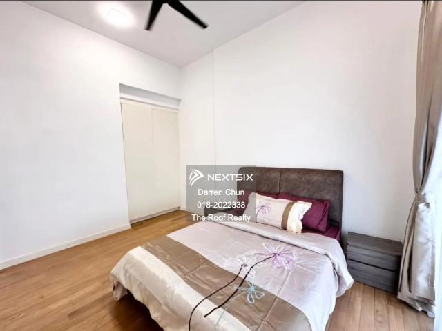 Nusa Bestari 双层排楼出售️ Jalan uda utama Land Size 22×70 【4+1房4厕】Freehold️ Bumi Lot️ 无家具单位，新屋主可以按照自己的喜好打造理想家园 位于成熟黄金地段Asking Price RM750K Bank Value RM820K