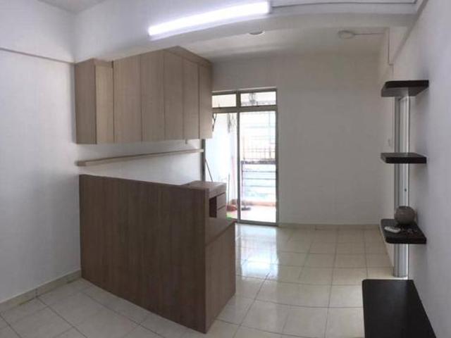 Nusa Bestari Shop Apartment