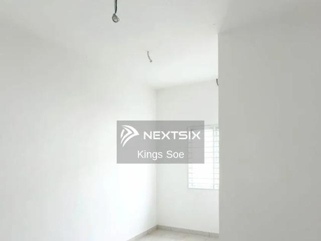 Nusa Bestari Shop Lot Apartment For Sale